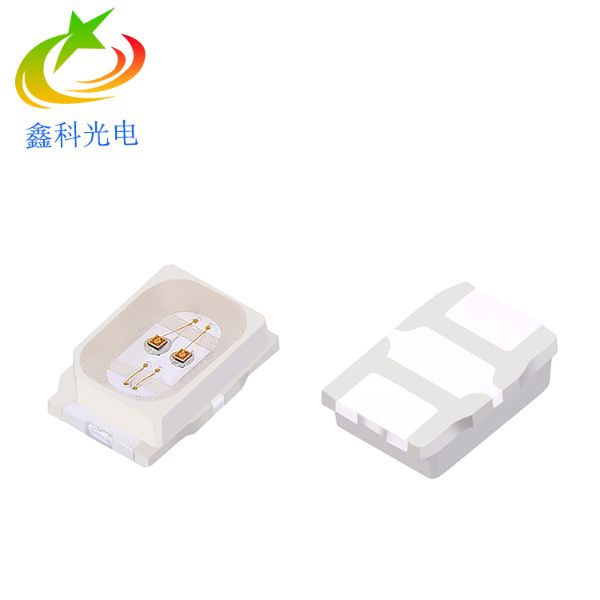 LED 3020貼片 黃光0.2W