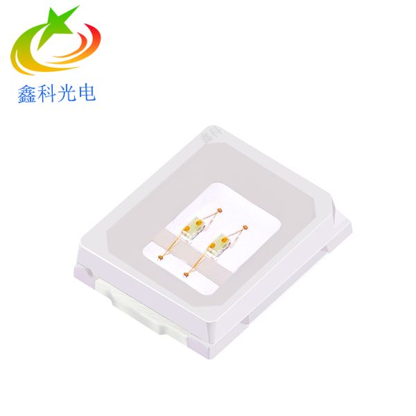 LED 2835貼片 綠光0.2W